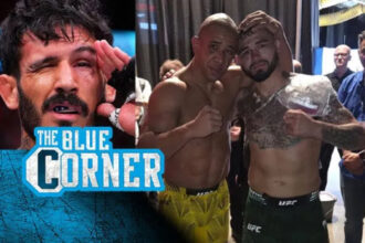 The Thrill and Agony: UFC Fight Night 285 winner and loser reactions