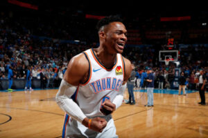 Tracy McGrady believes Russell Westbrook has ‘greatest individual performance’ ever