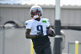 Patriots ship WR Kayshon Boutte to AFC rival in major preseason trade