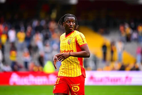 RC Lens : Haidara suivi en PL