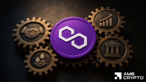 Why is POL up? Polygon’s 690% exchange outflows, $20M bridged netflows & more…