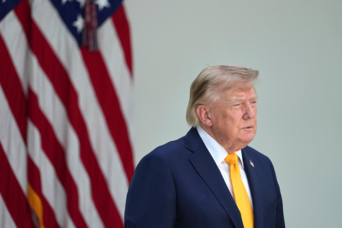Trump eyes new tariff on China amid economic tensions, Bioreports sources say