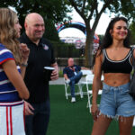 Nina Drama reveals how heroic Dana White saved her from ‘crazy stalker’
