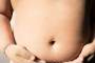 Body roundness index linked to increased odds of asthma in children, teens