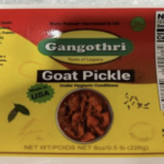 Pickled goat and chicken recalled because of lack of USDA inspection