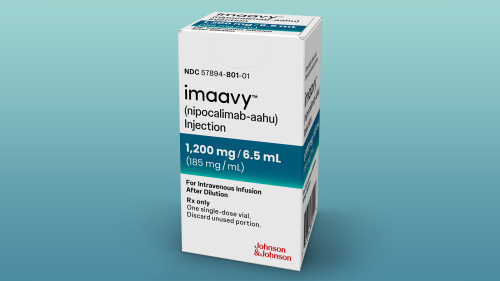 First Drug OK’d for Warm Autoimmune Hemolytic Anemia