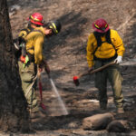 Firefighters warned about smoke-exposure supplement | Associated Press (Cora Sack, Pulmonary Care)