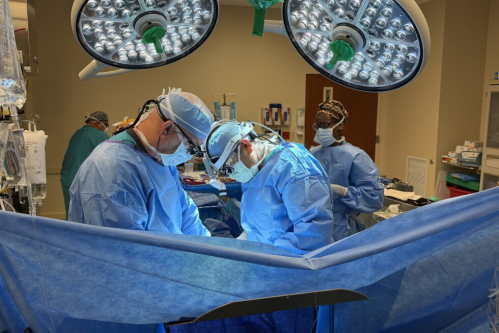 TGH Brooksville Performs First Cardiothoracic Surgery, Expanding Access to Advanced Heart Care in Hernando County
