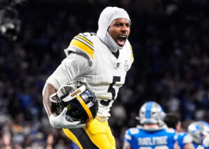 Steelers CB Jalen Ramsey makes his feelings clear on Joey Porter Jr. contract drama