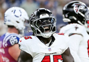 3 Falcons players earn elite PFF grades in win over Colts
