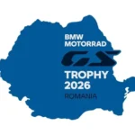 Sena Connects The INT. GS Trophy 2026 Romania