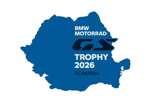 Sena Connects The INT. GS Trophy 2026 Romania