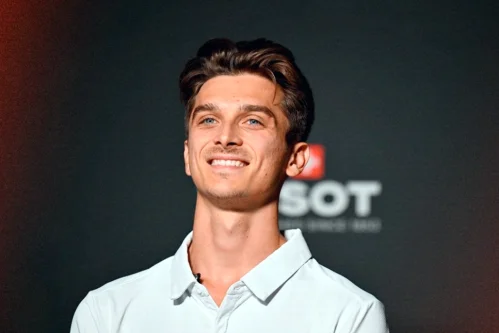 Tech3 signs Luca Marini for new MotoGP era from 2027