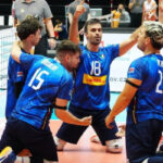 La nazionale di sitting è seconda nell' Europeo B e promossa nella Pool A