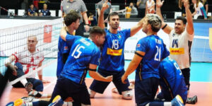 La nazionale di sitting &egrave; seconda nell' Europeo B e promossa nella Pool A