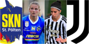 Juventus a Sankt Polten, diretta Women's Champions League: formazioni e risultato in tempo reale