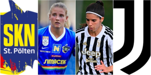 Juventus a Sankt Polten, diretta Women's Champions League: formazioni e risultato in tempo reale