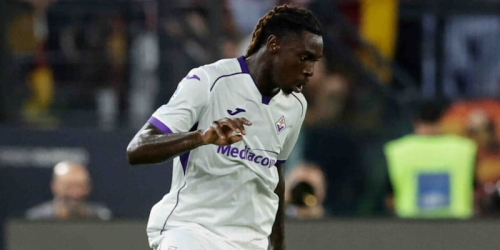 Kean va in fuorigioco: non si tratta cos&igrave; la Fiorentina