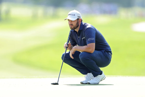 Patrick Cantlay, Gary Woodland jump in new Official World Golf Ranking