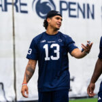 Does Penn State have any Top 100 players in the nation?