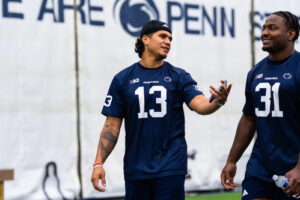 Does Penn State have any Top 100 players in the nation?