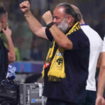 Ηλιόπουλος: «Ιστορική βραδιά, αυτή είναι η ΑΕΚ που οραματιζόμαστε»