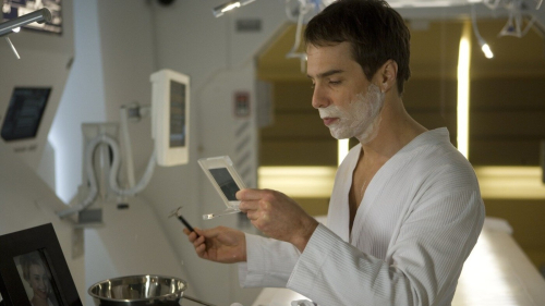 Sam Rockwell Nearly Turned Down This Sci-Fi Movie That Made Him A Critics’ Favorite