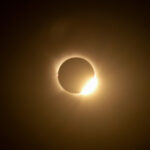A black star in a false Spanish twilight: Here’s the story of my 1st total solar eclipse