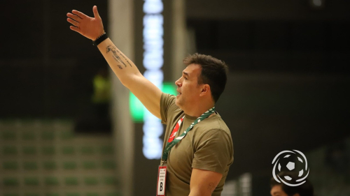 Sporting goleia Avanca no primeiro jogo oficial da época da Primeira Liga de Andebol