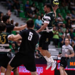 Andebol: Sporting entra a todo o gás no campeonato e goleia Avanca