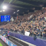 În 2022 erau eliminați de FCSB, acum au obținut o calificare istorică și au oferit imaginile serii în Liga Campionilor