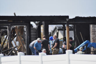 Billings family dinner turns deadly: Eight killed, including children