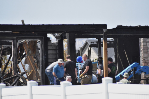 Billings family dinner turns deadly: Eight killed, including children