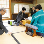 【王位戦】藤井聡太王位「生ういろう」伊藤匠２冠「アフォガード」和洋おやつで糖分補給
