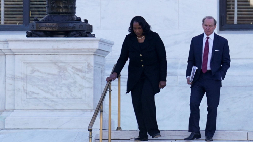 Lawyer for Fed’s Cook, targeted by Trump, says there are no grounds for dismissal