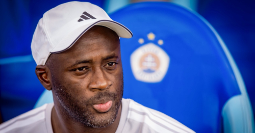 Yaya Touré choque l’Europe et entre dans l’histoire !