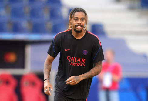 Mercato : Le PSG et Liverpool ont ENFIN trouvé un accord pour Bradley Barcola