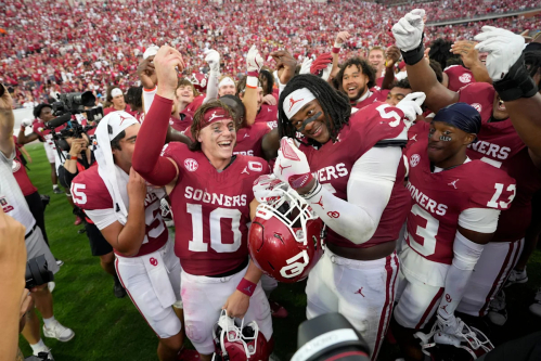Oklahoma Sooners post-fall camp depth chart projection