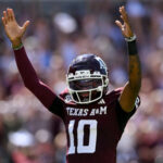 Marcel Reed ranked below several surprising names in SEC QB rankings