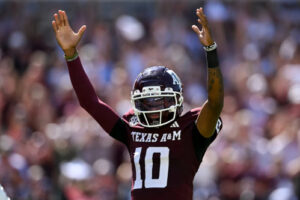 Marcel Reed ranked below several surprising names in SEC QB rankings