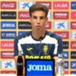 Iñigo: “Veo la Champions desde niño y me ilusiona mucho”