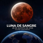 Luna de Sangre del 28 de agosto de 2026: qué es, a qué hora inicia y dónde ver el eclipse lunar parcial