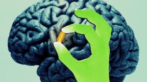 Adults With Early Cognitive Decline Scored 4 Points Higher on a Brain Test. They Reported Taking This Vitamin