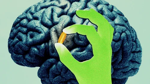 Adults With Early Cognitive Decline Scored 4 Points Higher on a Brain Test. They Reported Taking This Vitamin