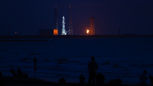 ‘Starwashing’: The new space race has an environmental problem