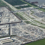 On Louisiana’s disappearing coast, a natural gas terminal is poised to become the largest in the US