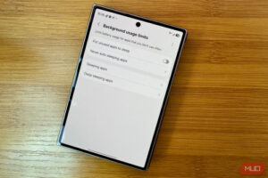 Samsung renamed Adaptive Battery to hide it, and it could cost you notifications