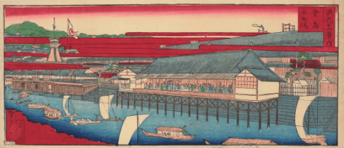 The Kitchen of the Realm: Even the Commoners Ate Well in Ancient Osaka