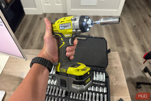 These Ryobi labels sound interchangeable, but they really aren’t