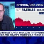 Forget the Trump Bump — Bitcoin Would Be Fine Under Democrats, Says VanEck 